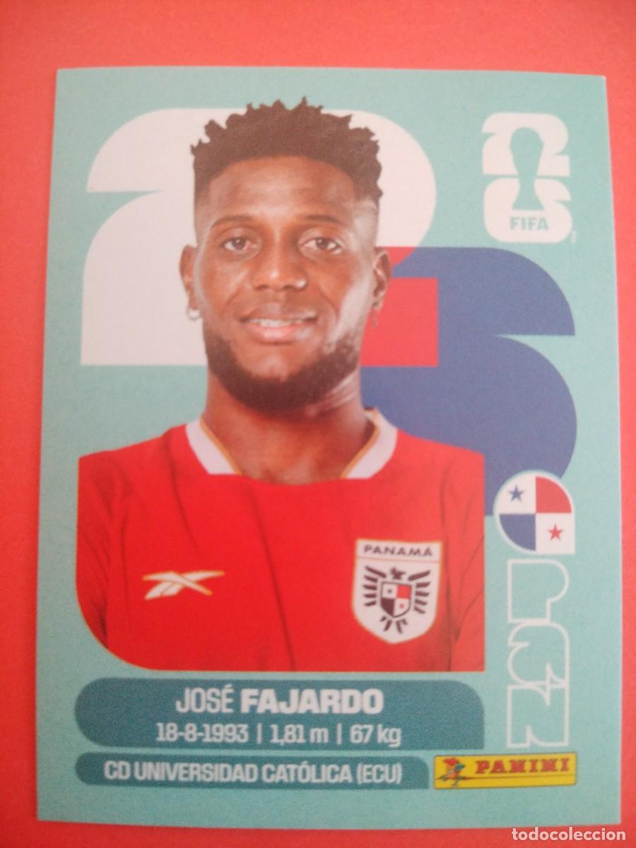 Cromos de f&uacute;tbol: CROMO MUNDIAL 2026 - PANAMA PAN 17