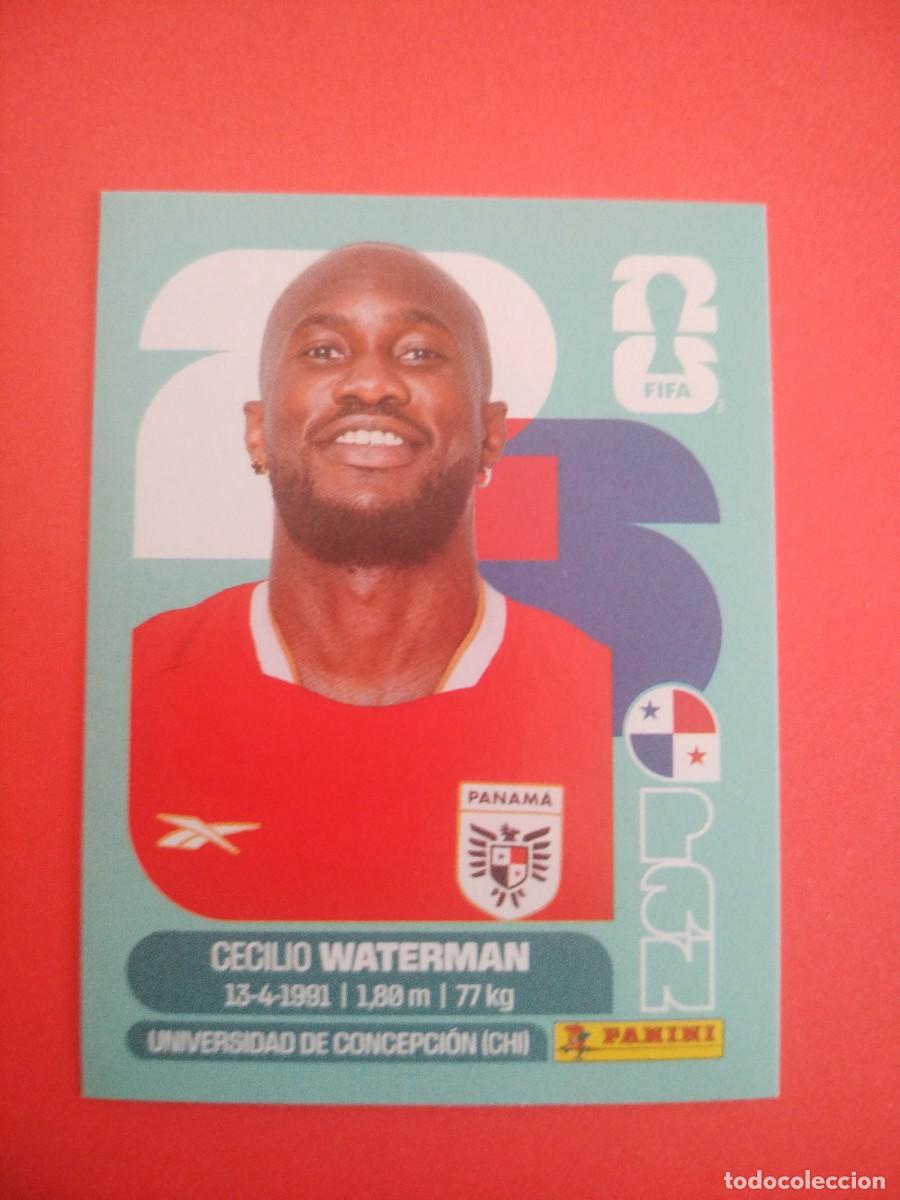 Cromos de f&uacute;tbol: CROMO MUNDIAL 2026 - PANAMA PAN 18