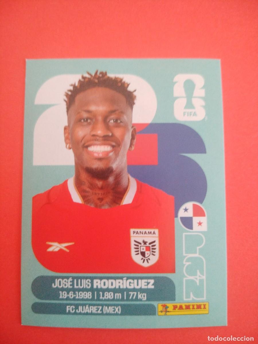 Cromos de f&uacute;tbol: CROMO MUNDIAL 2026 - PANAMA PAN 19