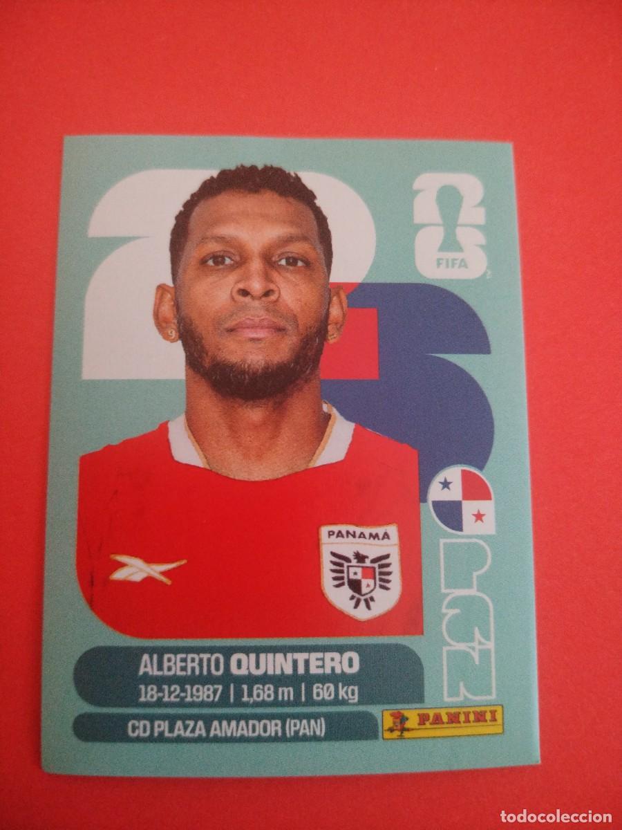 Cromos de f&uacute;tbol: CROMO MUNDIAL 2026 - PANAMA PAN 20