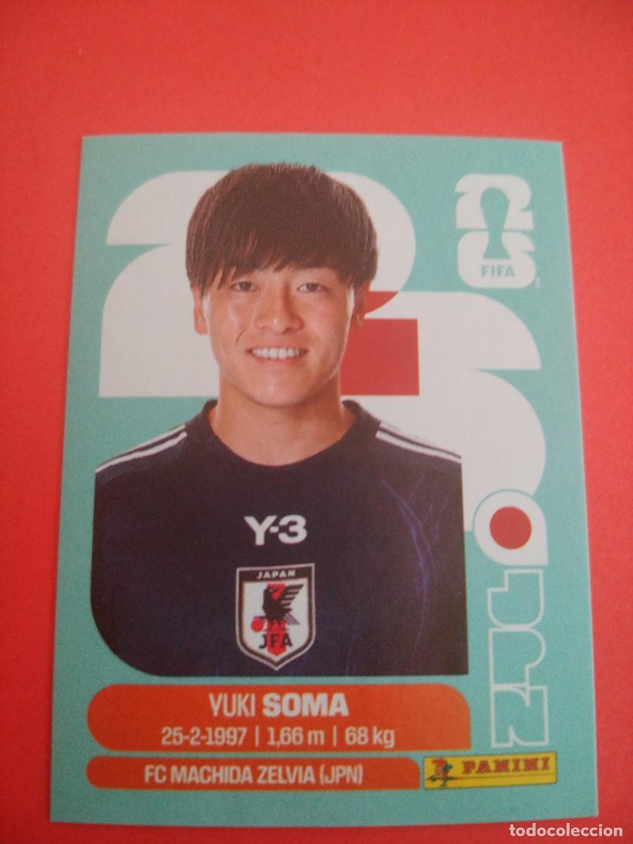 Figurine di Calcio: CROMO MUNDIAL 2026 - JAPON JPN 9