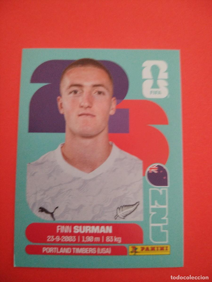 Fu&szlig;ball-Sticker: CROMO MUNDIAL 2026 - NUEVA ZELANDA NZL 9