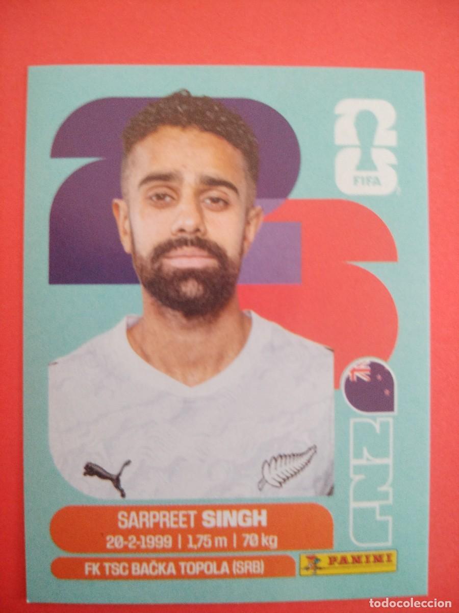 Cromos de Futebol: CROMO MUNDIAL 2026 - NUEVA ZELANDA NZL 11