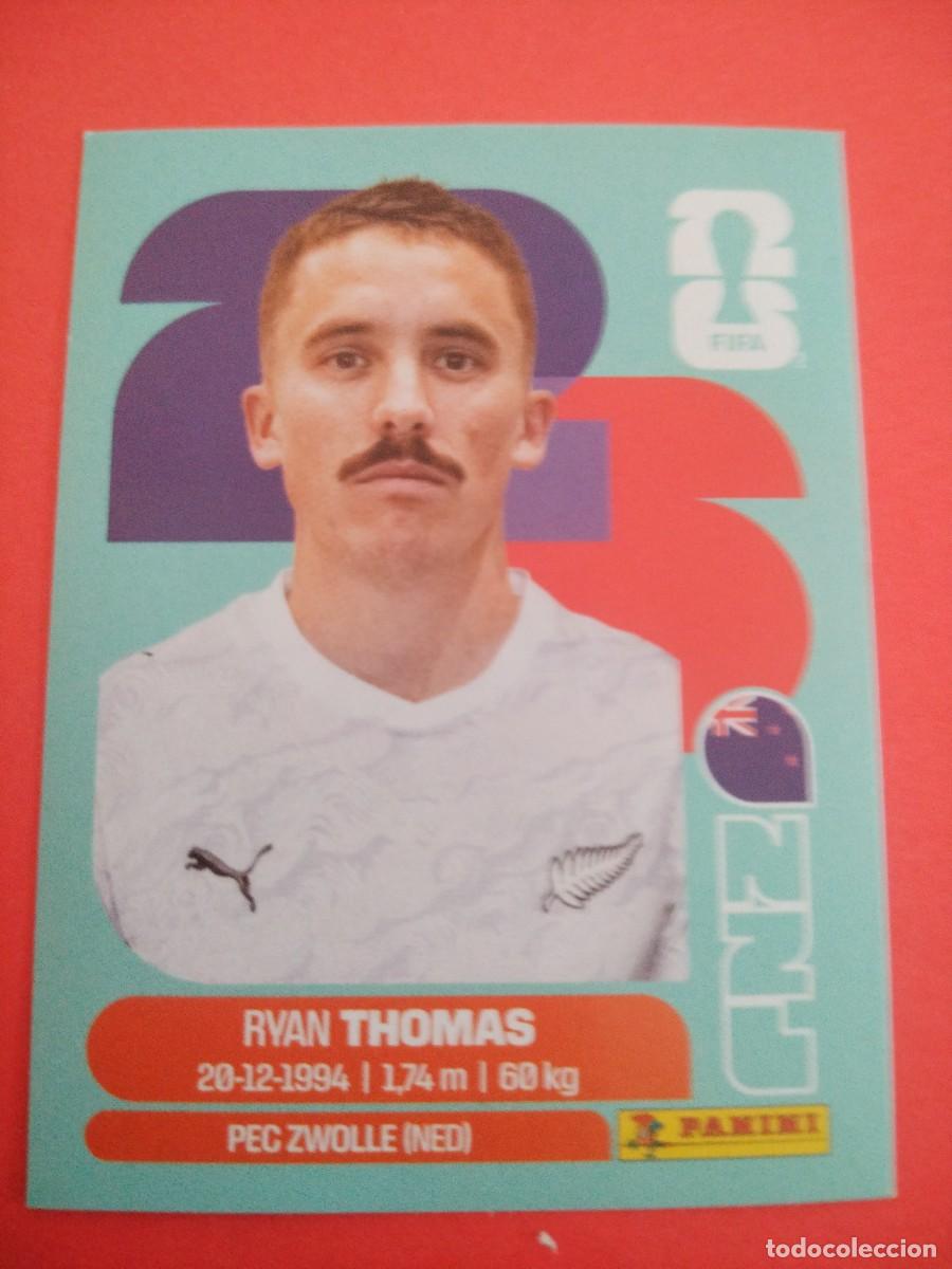 Cromos de Futebol: CROMO MUNDIAL 2026 - NUEVA ZELANDA NZL 12