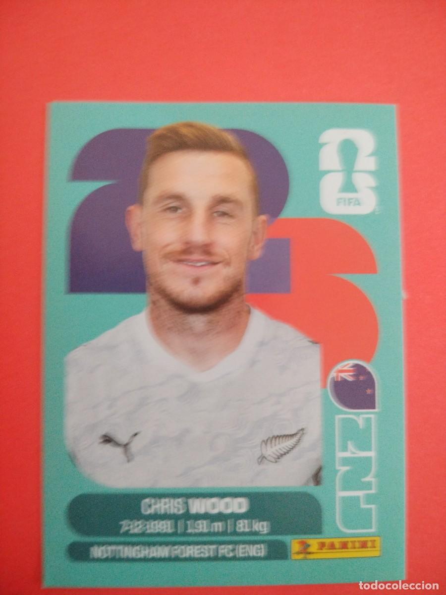 Fu&szlig;ball-Sticker: CROMO MUNDIAL 2026 - NUEVA ZELANDA NZL 17