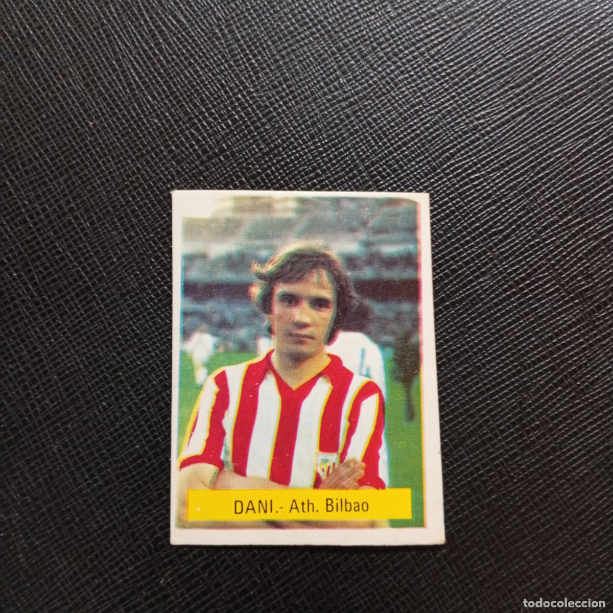 Fu&szlig;ball-Sticker: DANI BILBAO FINI 1975 1976 CROMO FUTBOL LIGA 75 76 - SIN PEGAR - A70 PG1