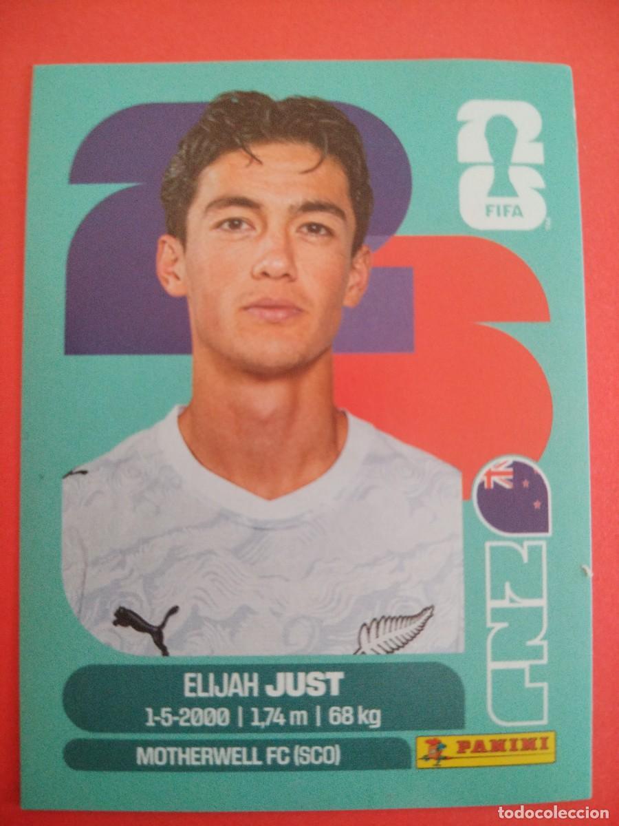 Cromos de Futebol: CROMO MUNDIAL 2026 - NUEVA ZELANDA NZL 18