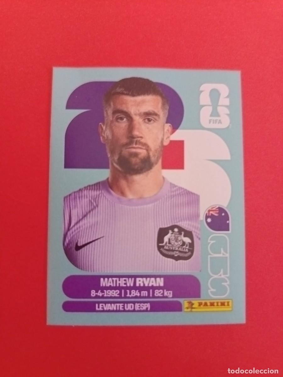 Cromos de f&uacute;tbol: CROMO MUNDIAL 2026 - AUSTRALIA AUS 2