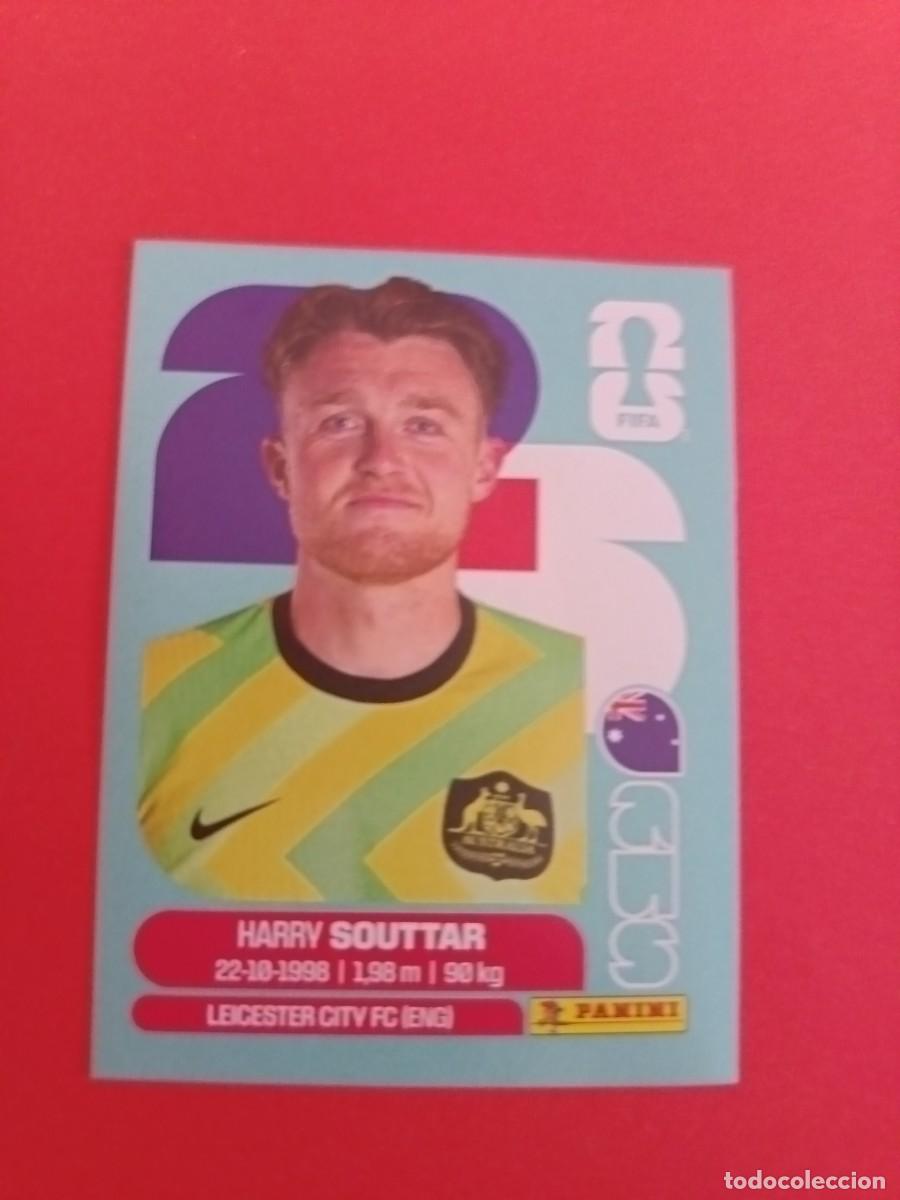 Cromos de f&uacute;tbol: CROMO MUNDIAL 2026 - AUSTRALIA AUS 4