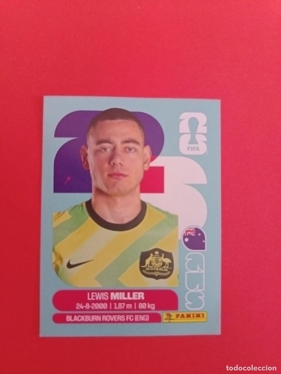 Cromos de f&uacute;tbol: CROMO MUNDIAL 2026 - AUSTRALIA AUS 9