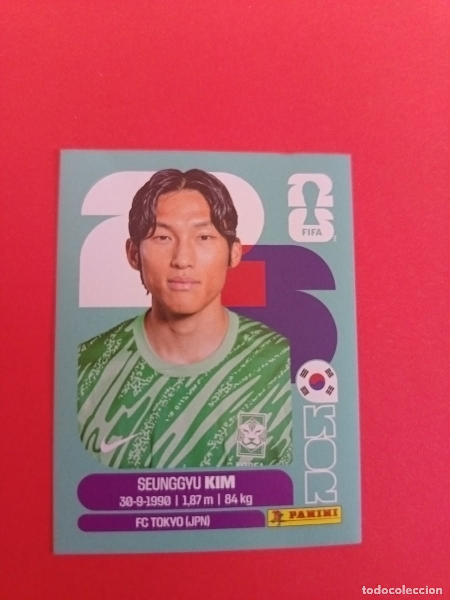 Cromos de f&uacute;tbol: CROMO MUNDIAL 2026 - KOREA KOR 3
