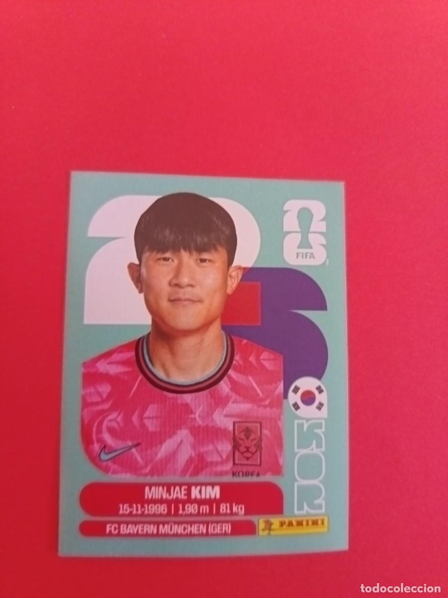 Cromos de f&uacute;tbol: CROMO MUNDIAL 2026 - KOREA KOR 4