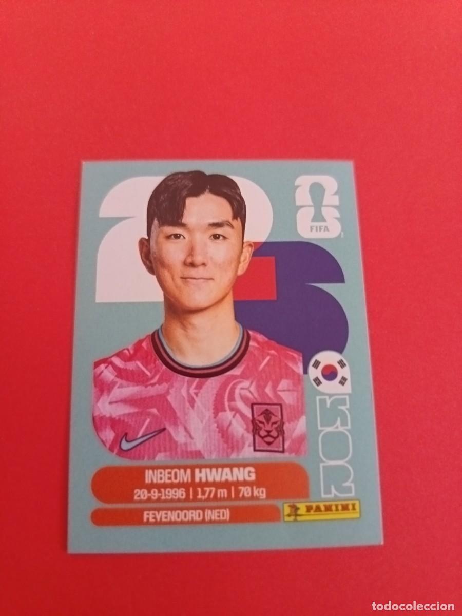 Figurine di Calcio: CROMO MUNDIAL 2026 - KOREA KOR 11