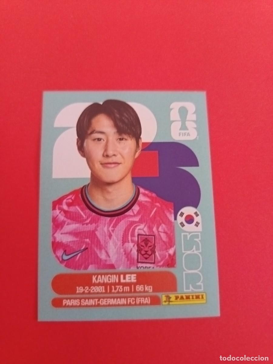 Figurine di Calcio: CROMO MUNDIAL 2026 - KOREA KOR 12