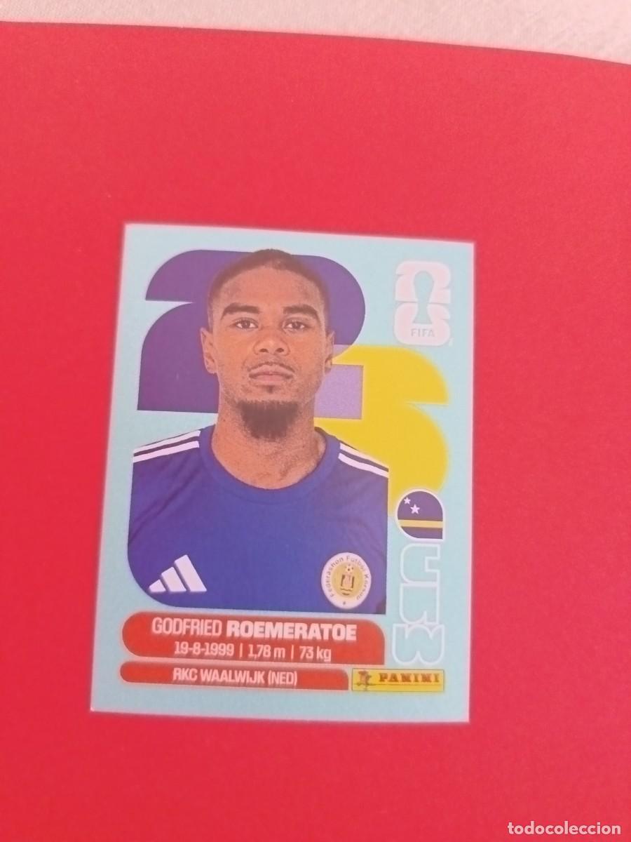 Cartes &agrave; collectionner de Football: CROMO MUNDIAL 2026 - CURACAO CUW 10