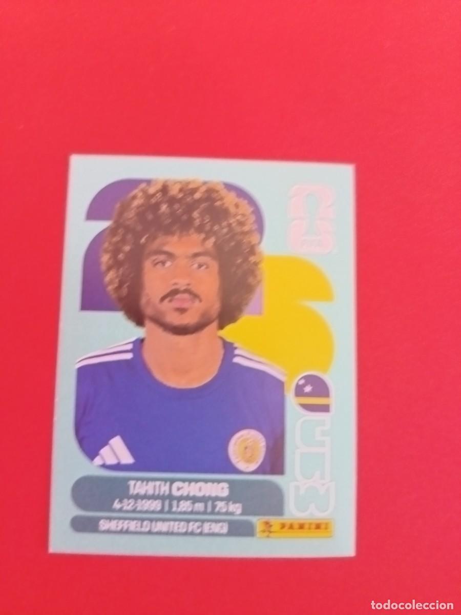 Football Stickers: CROMO MUNDIAL 2026 - CURACAO CUW 14
