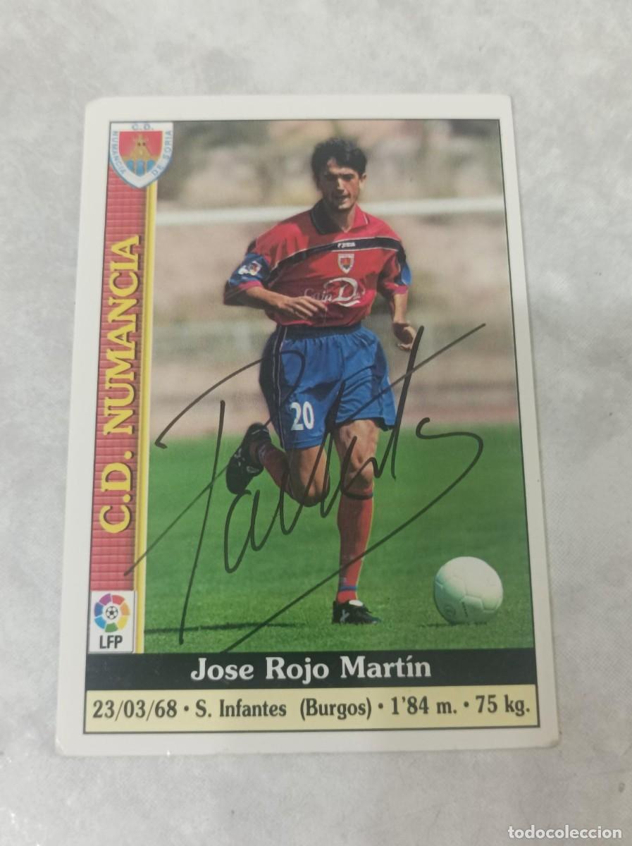 Football Stickers: Cromo futbol firmado Pacheta