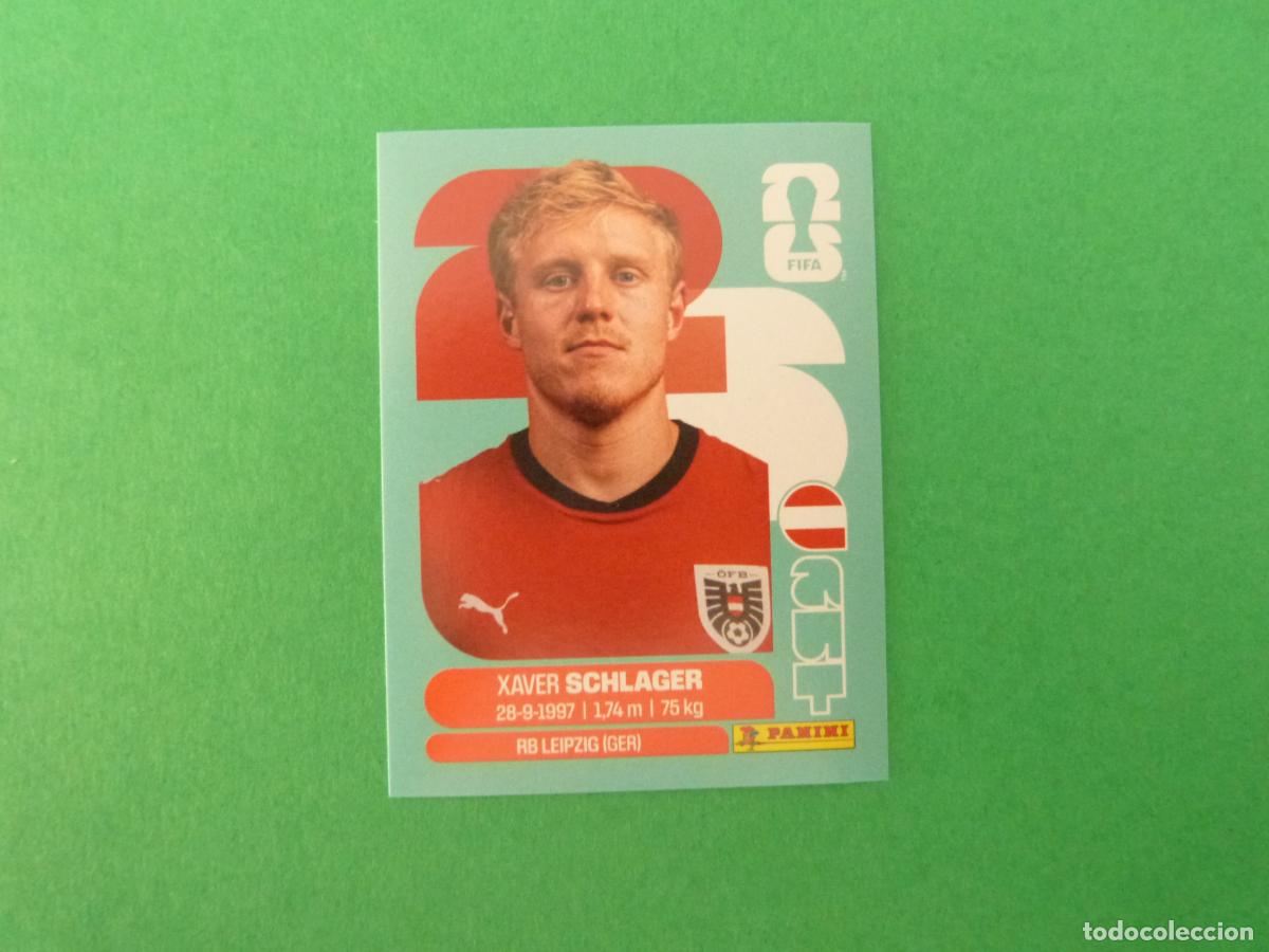 Cromos de f&uacute;tbol: CROMO FUTBOL SCHLAGER AUSTRIA SIN PEGAR N&ordm; 10 AUT 10 MUNDIAL 2026 PANINI