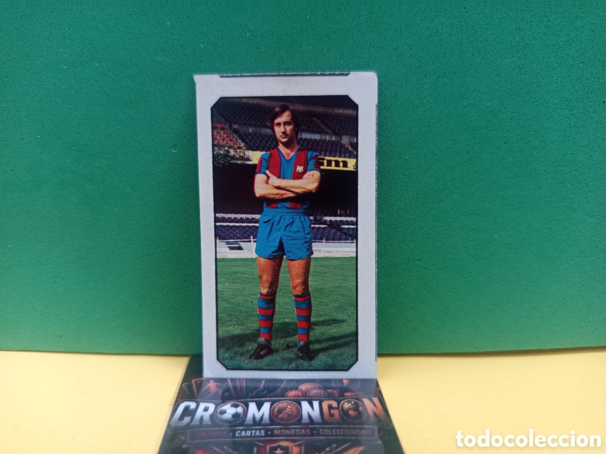 Cromos de f&uacute;tbol: ❇️ CROMO ⚽ COSTAS BARCELONA EDICIONES ESTE 77 78 1977 1978 SIN PEGAR ❇️