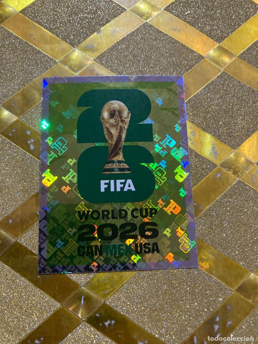 Cromos de f&uacute;tbol: CROMO DE F&Uacute;TBOL FWC 7 MEXICO MUNDIAL 2026 MEXICO-EEUU-CANADA PANINI !
