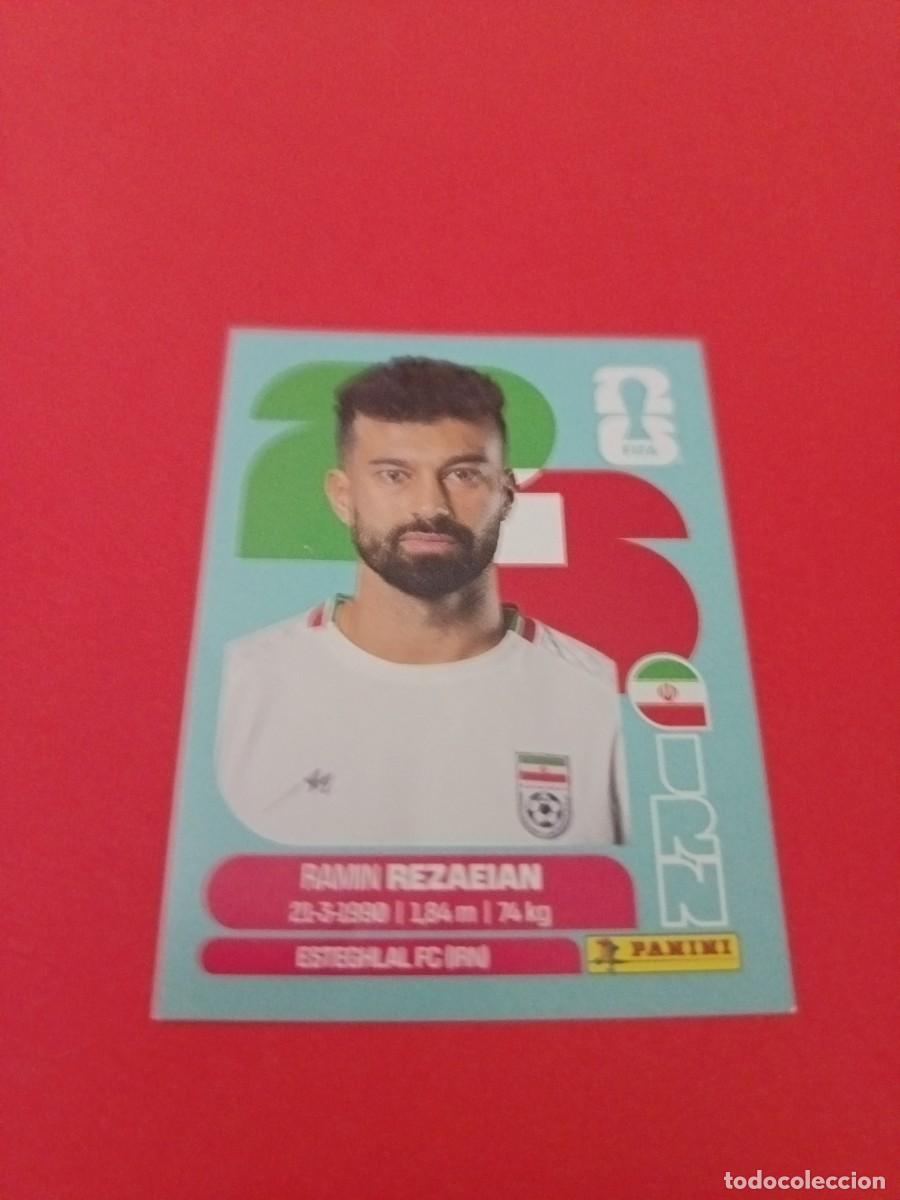 Cromos de Futebol: CROMO MUNDIAL 2026 - IRAN IRN 7