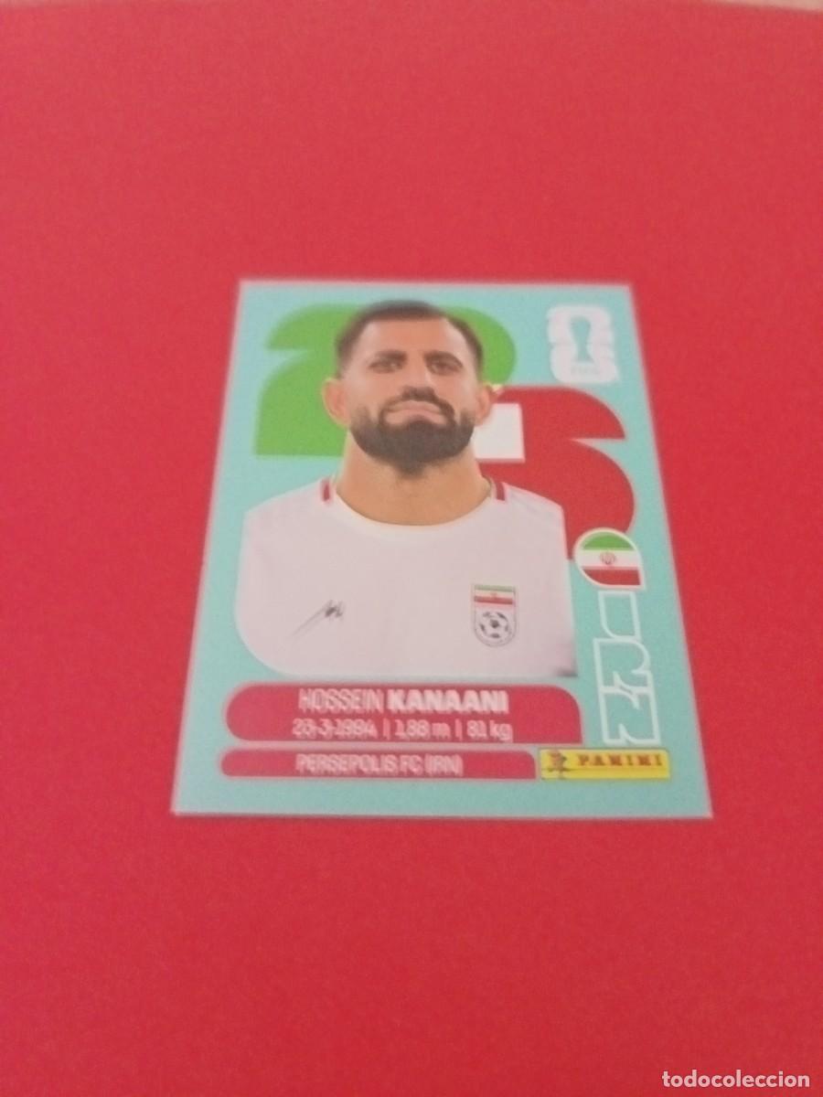 Cromos de f&uacute;tbol: CROMO MUNDIAL 2026 - IRAN IRN 8