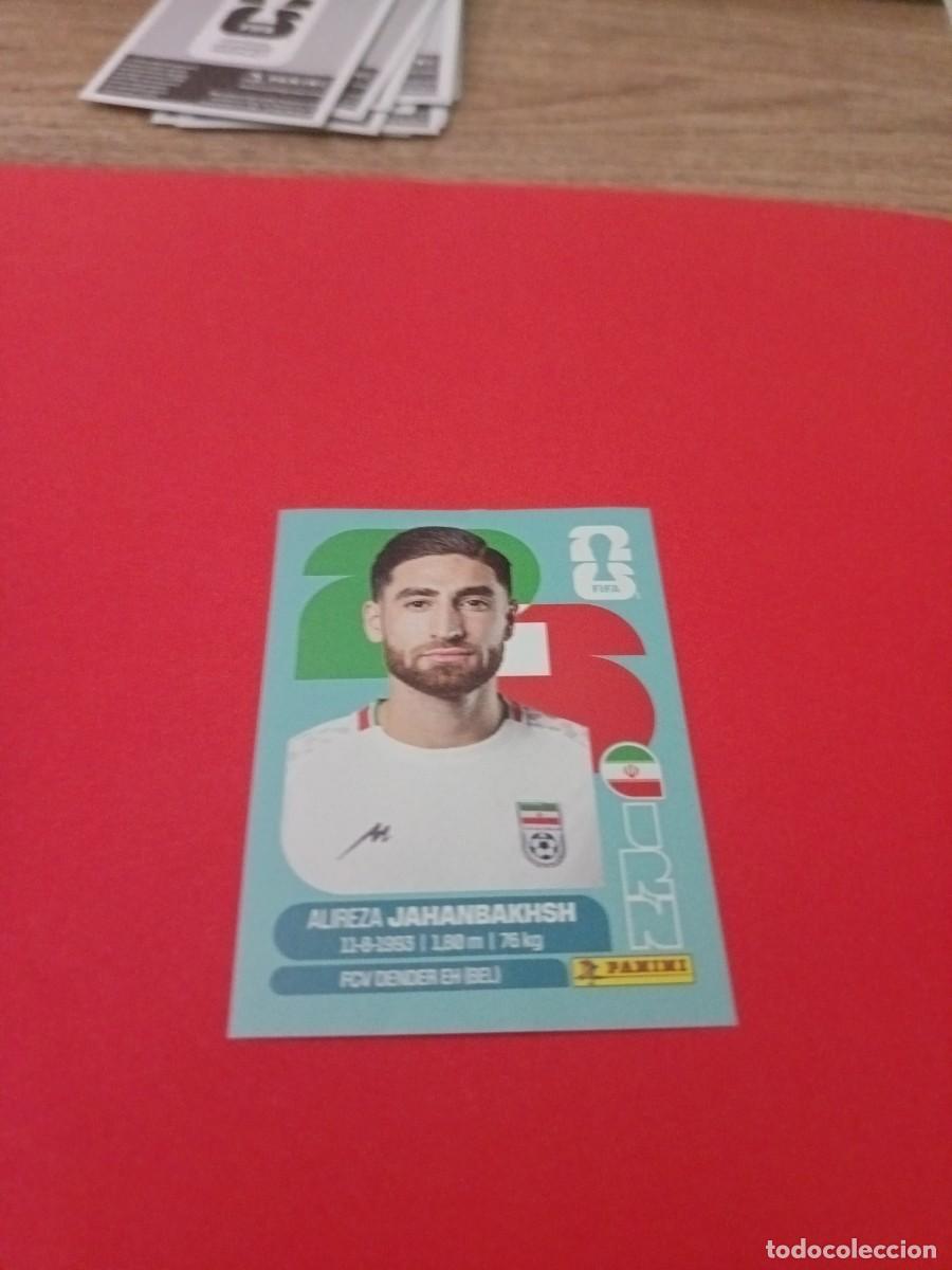 Cromos de f&uacute;tbol: CROMO MUNDIAL 2026 - IRAN IRN 19