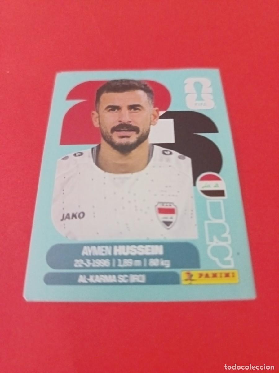 Cromos de f&uacute;tbol: CROMO MUNDIAL 2026 - IRAQ IRQ 19