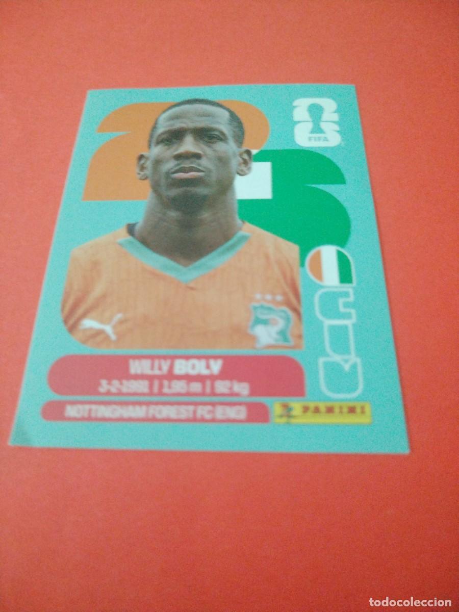 Cromos de f&uacute;tbol: CROMO MUNDIAL 2026 - COSTA DE MARFIL CIV 7