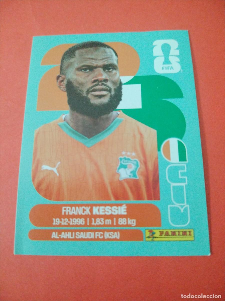 Cromos de f&uacute;tbol: CROMO MUNDIAL 2026 - COSTA DE MARFIL CIV 10