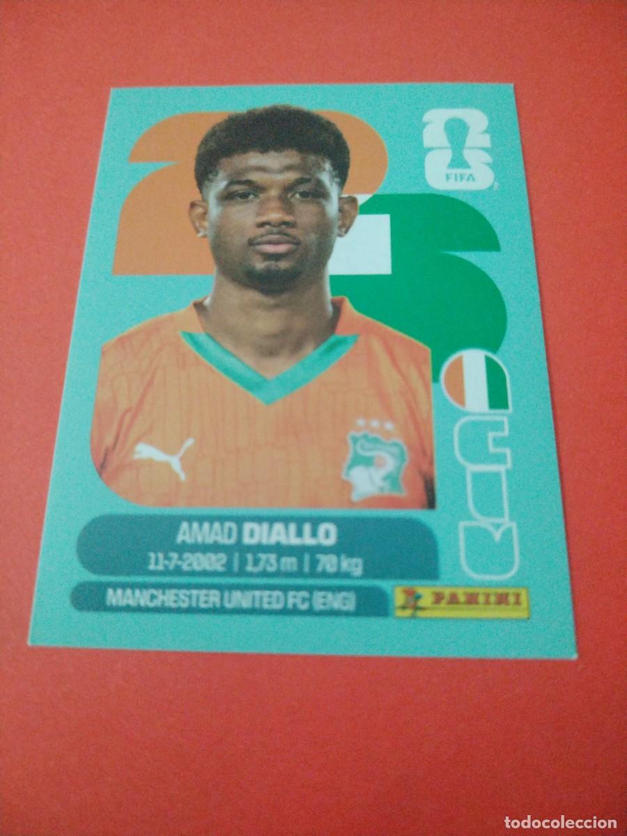 Figurine di Calcio: CROMO MUNDIAL 2026 - COSTA DE MARFIL CIV 15