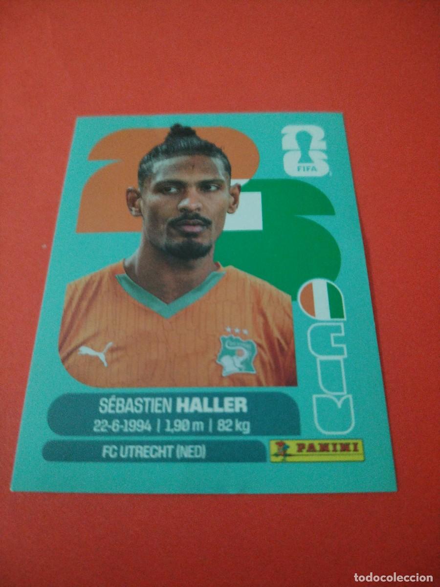 Figurine di Calcio: CROMO MUNDIAL 2026 - COSTA DE MARFIL CIV 16