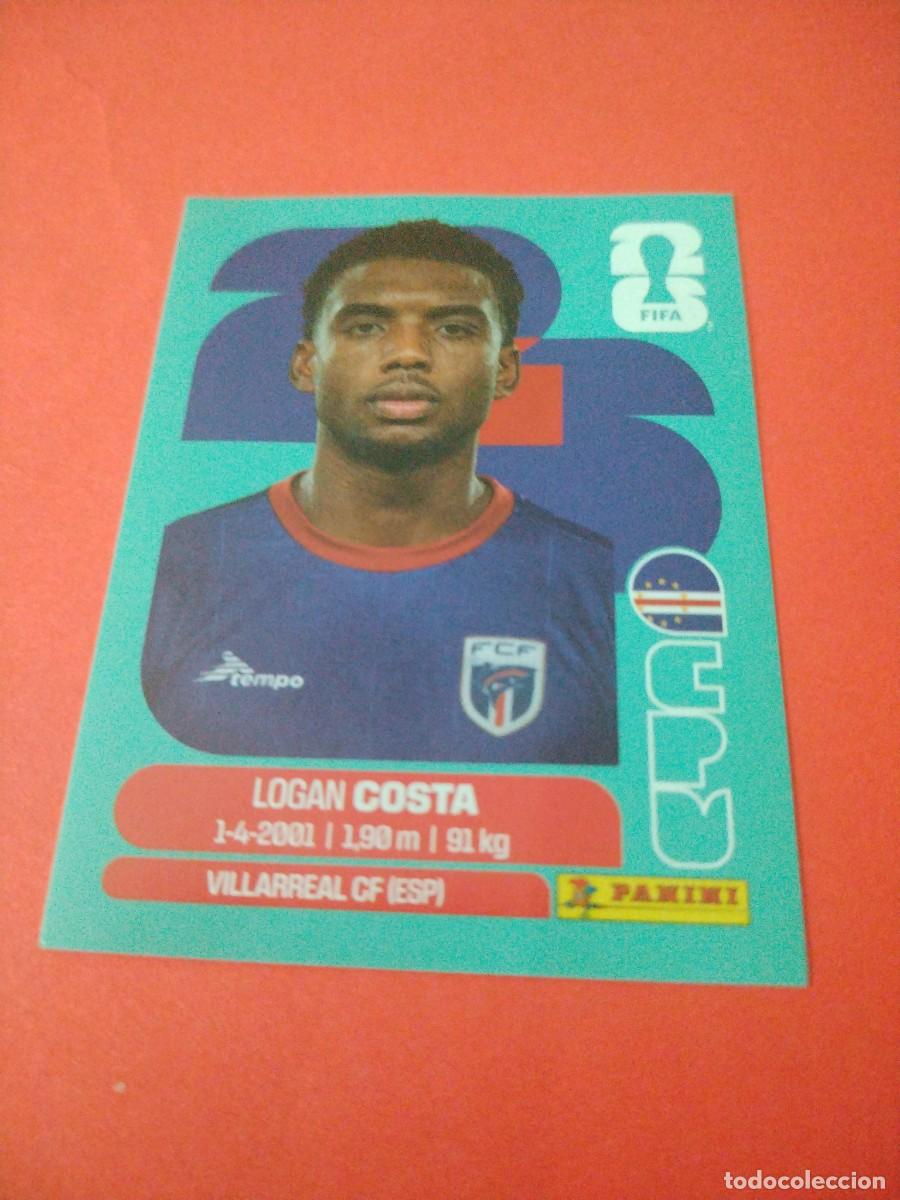 Figurine di Calcio: CROMO MUNDIAL 2026 - CABO VERDE CPV 3