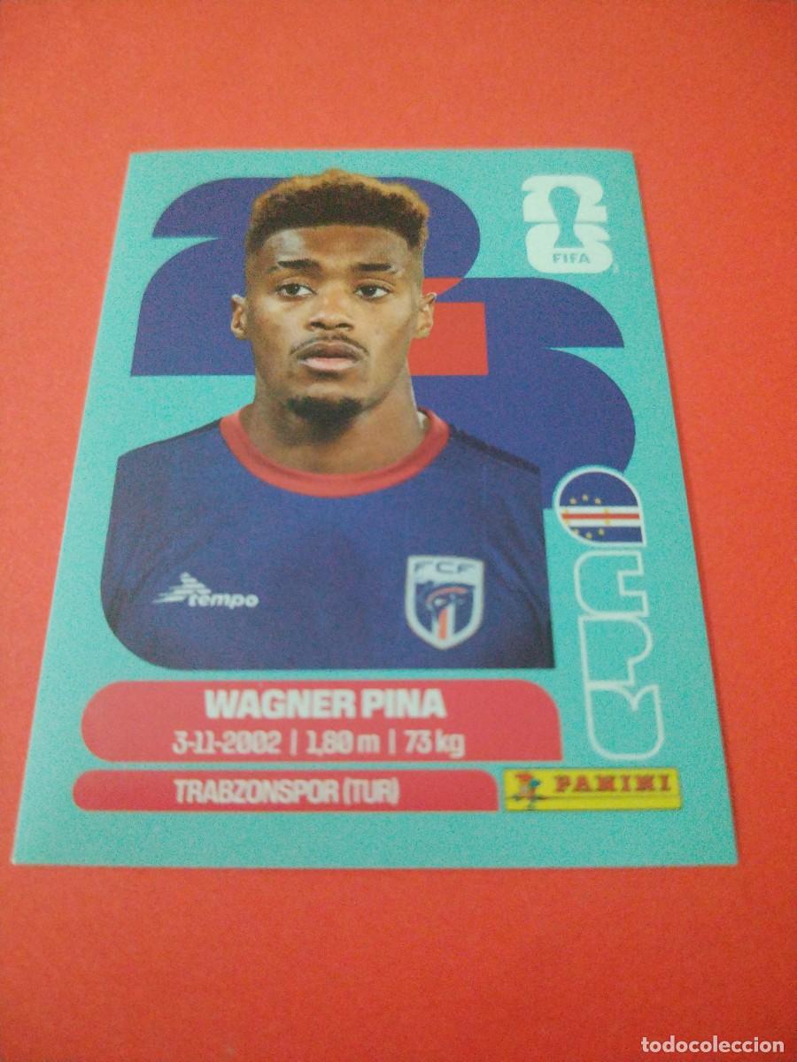 Figurine di Calcio: CROMO MUNDIAL 2026 - CABO VERDE CPV 7