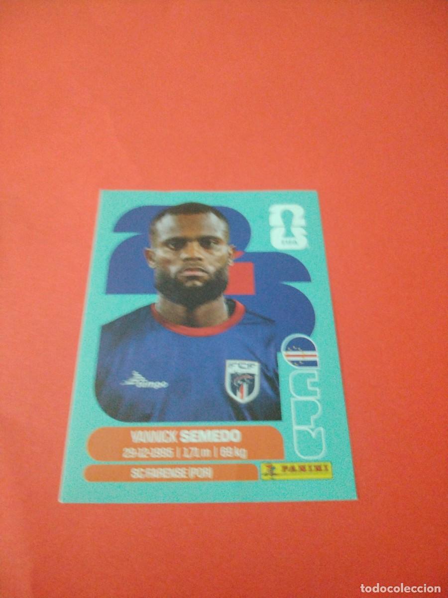 Figurine di Calcio: CROMO MUNDIAL 2026 - CABO VERDE CPV 9