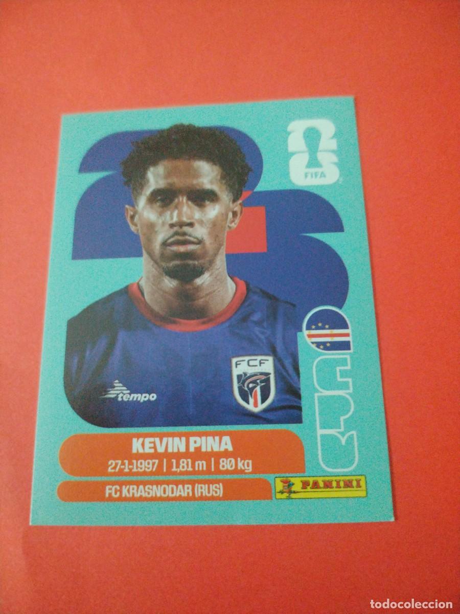 Cromos de f&uacute;tbol: CROMO MUNDIAL 2026 - CABO VERDE CPV 10