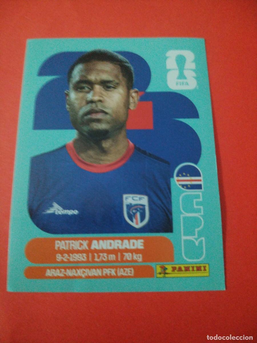 Cromos de f&uacute;tbol: CROMO MUNDIAL 2026 - CABO VERDE CPV 11