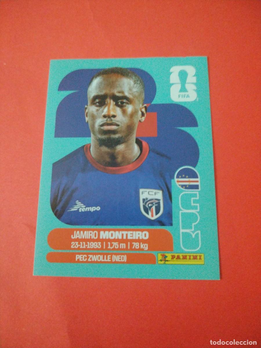 Cromos de f&uacute;tbol: CROMO MUNDIAL 2026 - CABO VERDE CPV 12