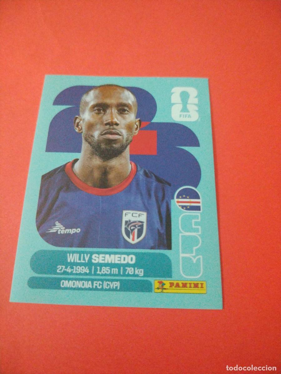 Cromos de f&uacute;tbol: CROMO MUNDIAL 2026 - CABO VERDE CPV 19