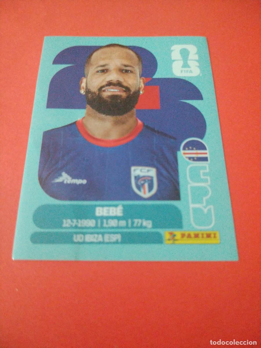 Cromos de f&uacute;tbol: CROMO MUNDIAL 2026 - CABO VERDE CPV 20