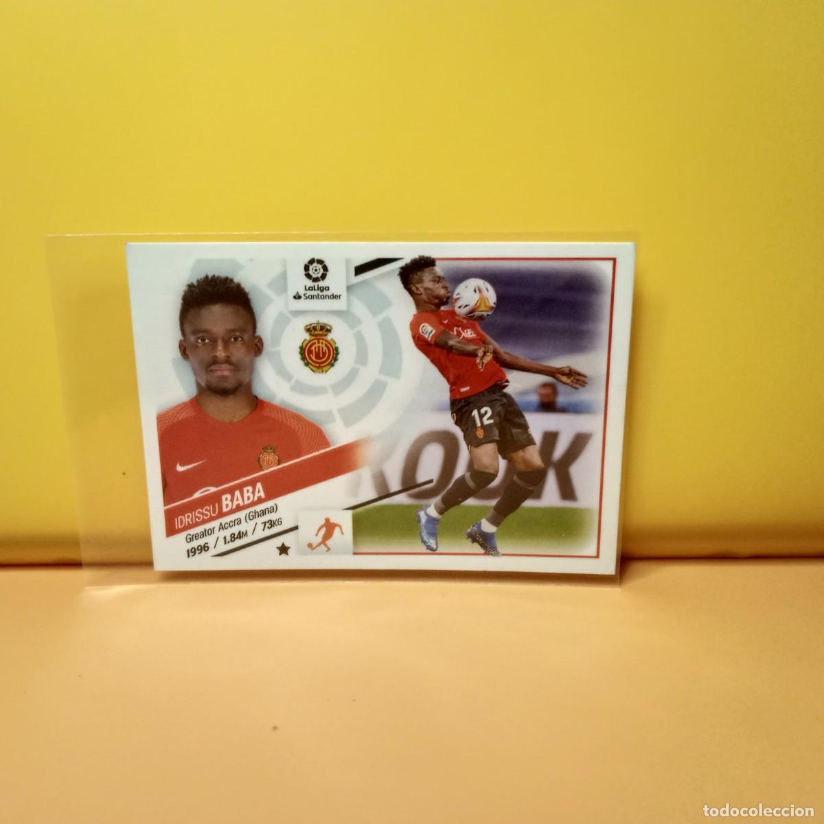 Cromos de f&uacute;tbol: EDICIONES ESTE 2022 2023 22 23 R.C.D MALLORCA BABA 11