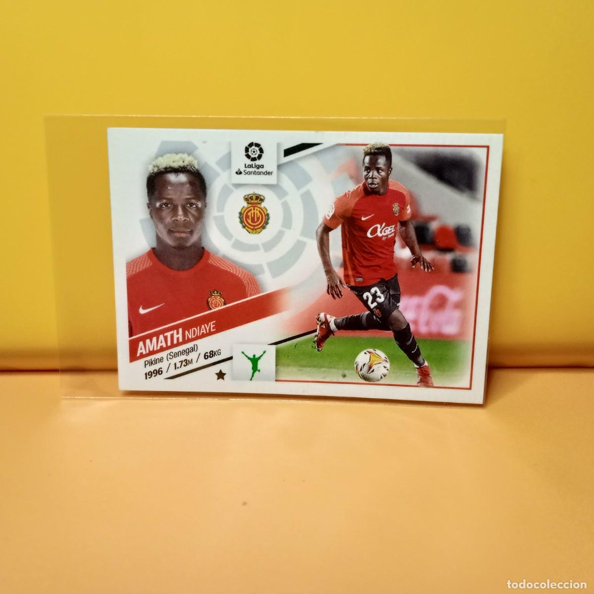 Cromos de f&uacute;tbol: EDICIONES ESTE 2022 2023 22 23 R.C.D MALLORCA AMATH 17A 17 A