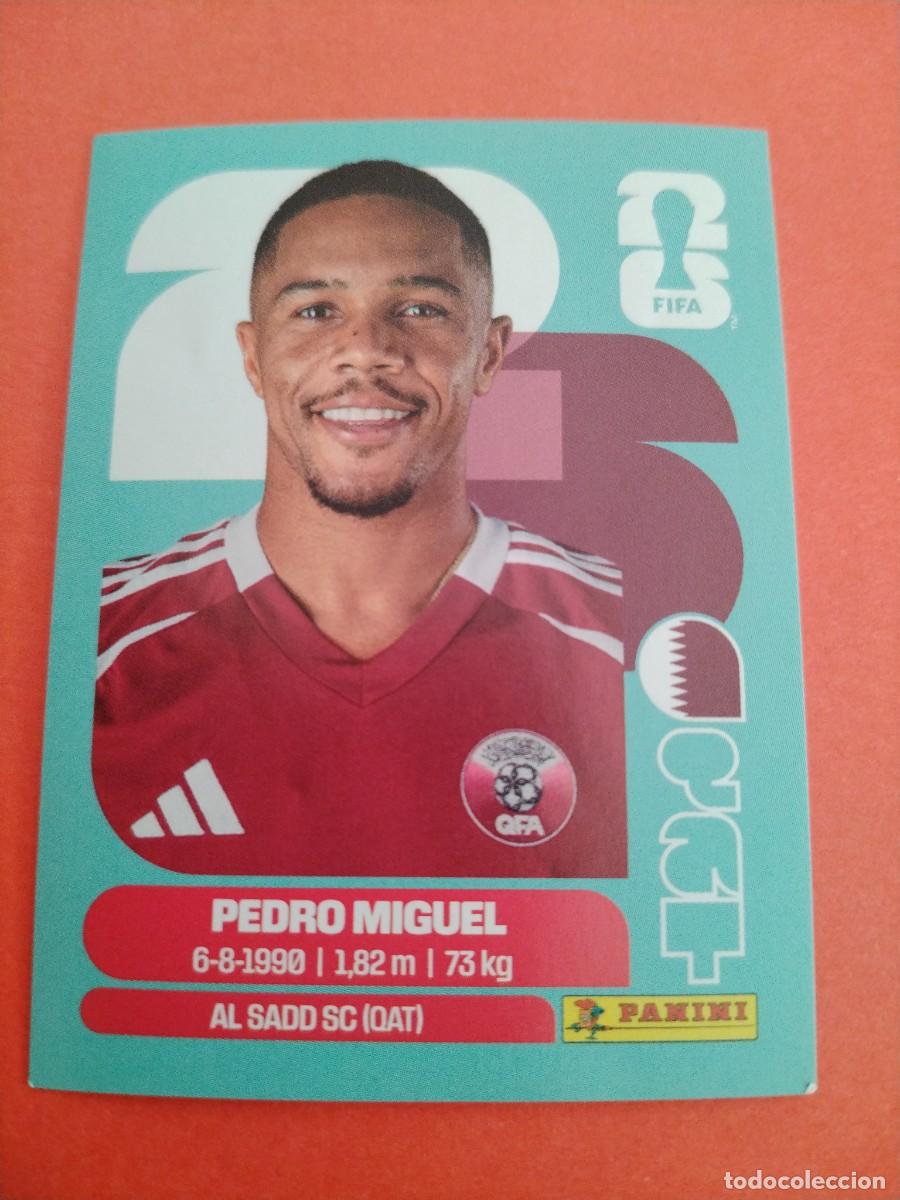 Cromos de f&uacute;tbol: CROMO MUNDIAL 2026 - QATAR QAT 7