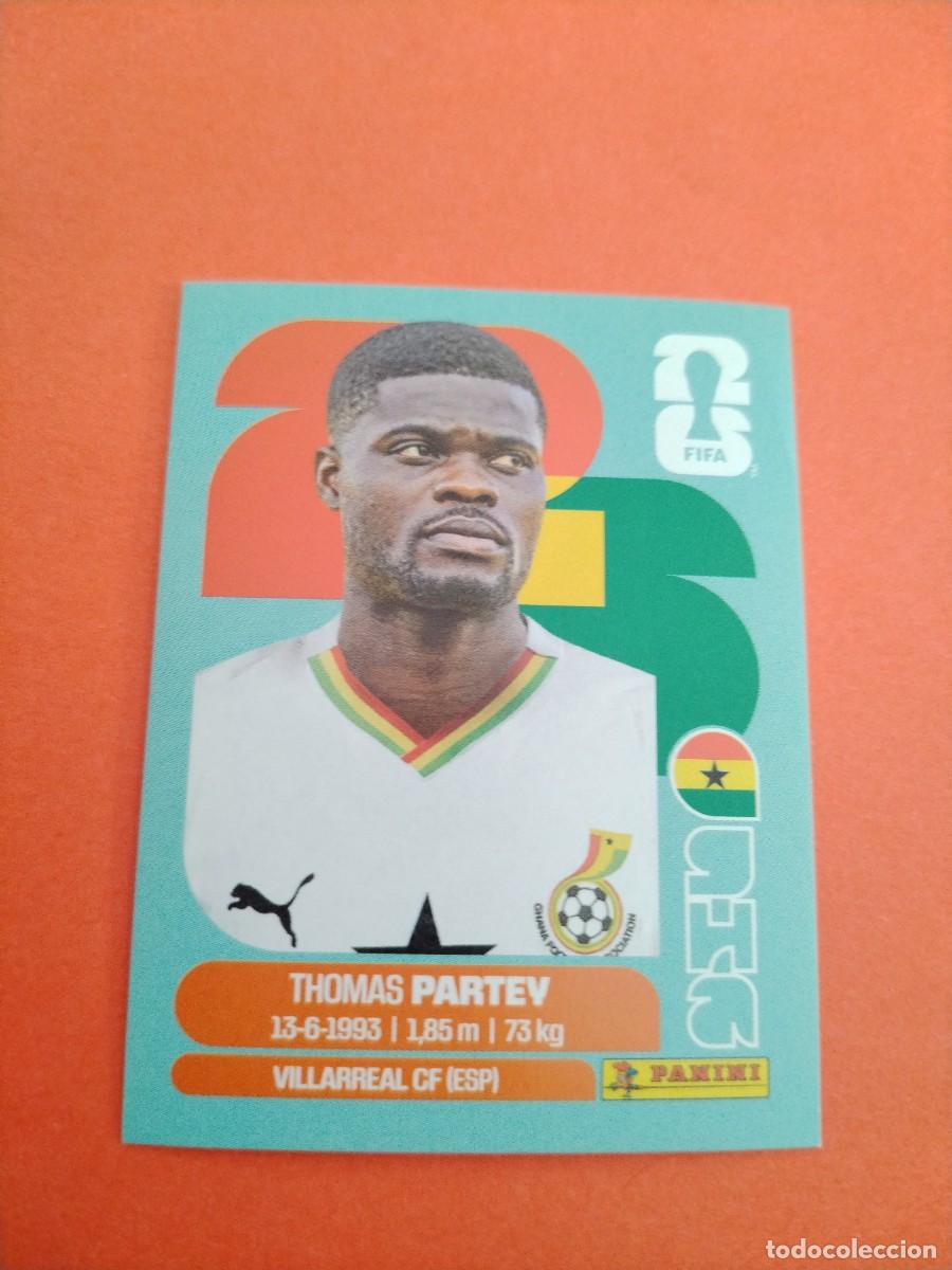 Cromos de f&uacute;tbol: CROMO MUNDIAL 2026 - GHANA GHA 10