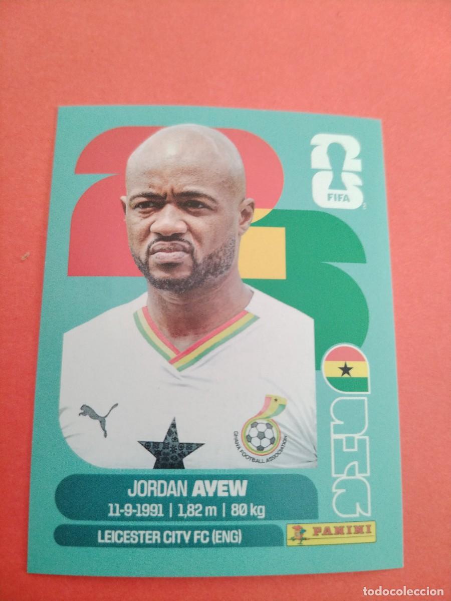Cromos de f&uacute;tbol: CROMO MUNDIAL 2026 - GHANA GHA 16