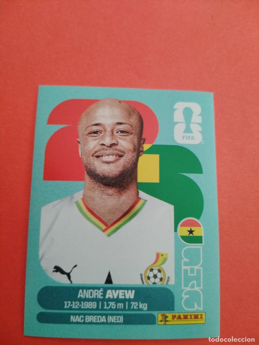 Cromos de f&uacute;tbol: CROMO MUNDIAL 2026 - GHANA GHA 17
