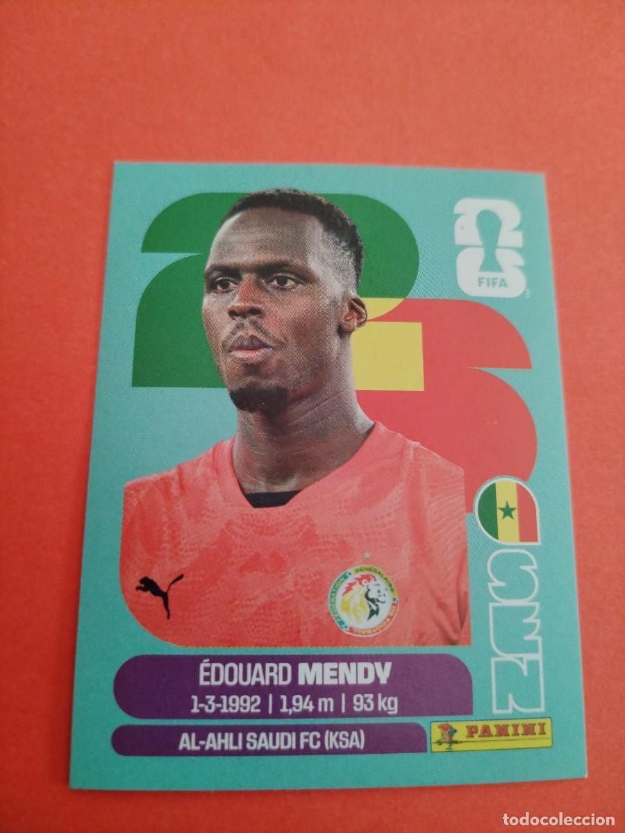 Cromos de f&uacute;tbol: CROMO MUNDIAL 2026 - SENEGAL SEN 2