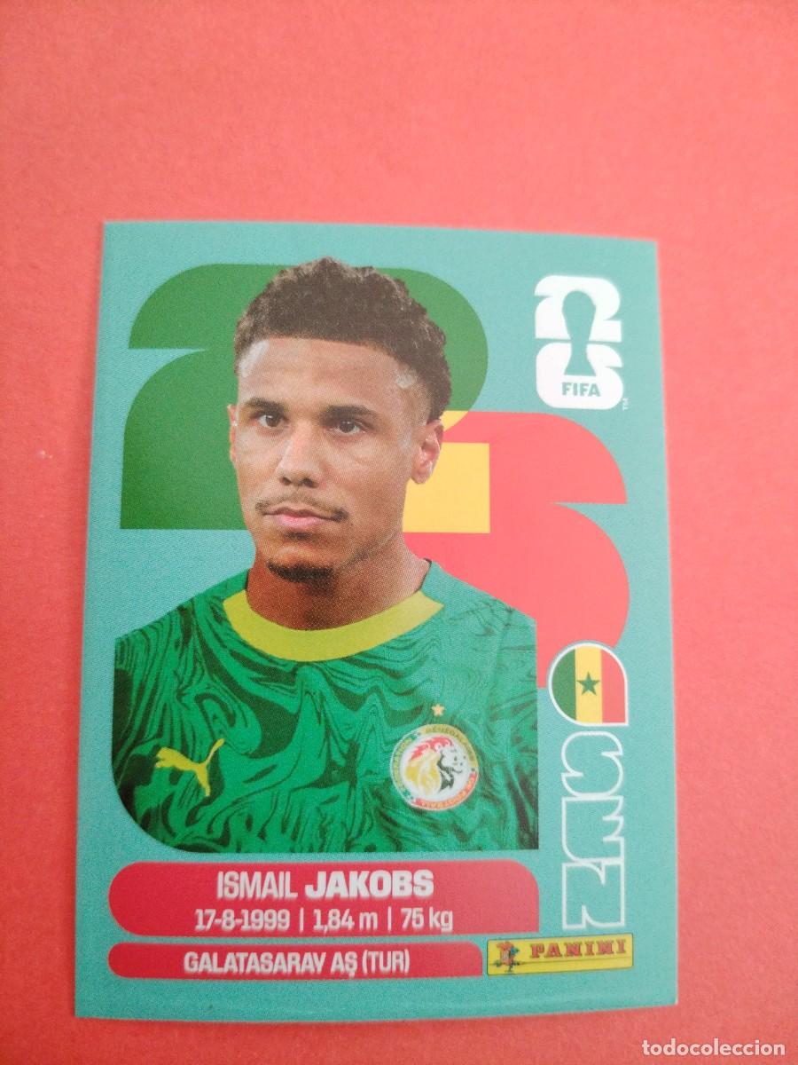 Cromos de f&uacute;tbol: CROMO MUNDIAL 2026 - SENEGAL SEN 6