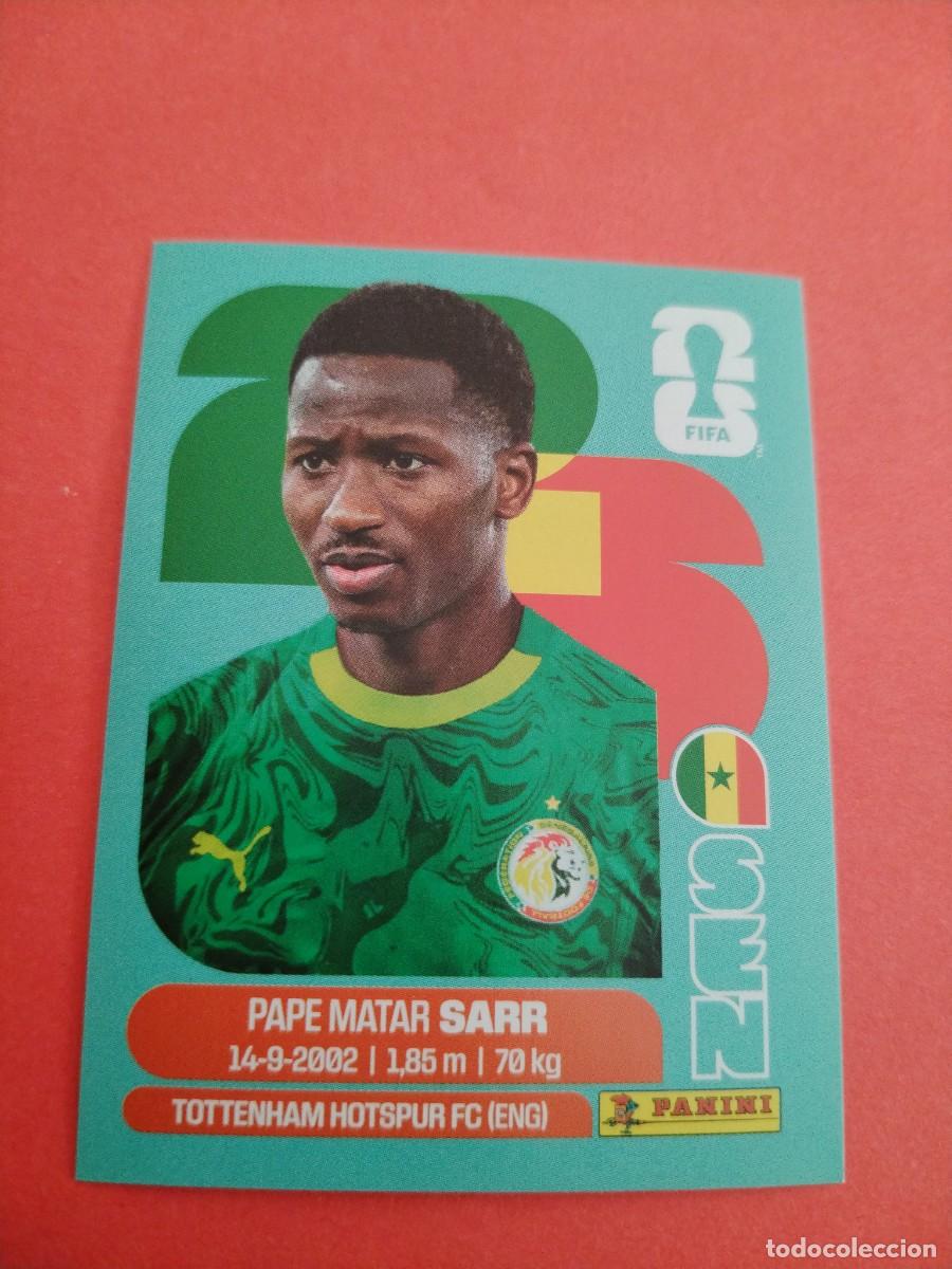 Cromos de f&uacute;tbol: CROMO MUNDIAL 2026 - SENEGAL SEN 10