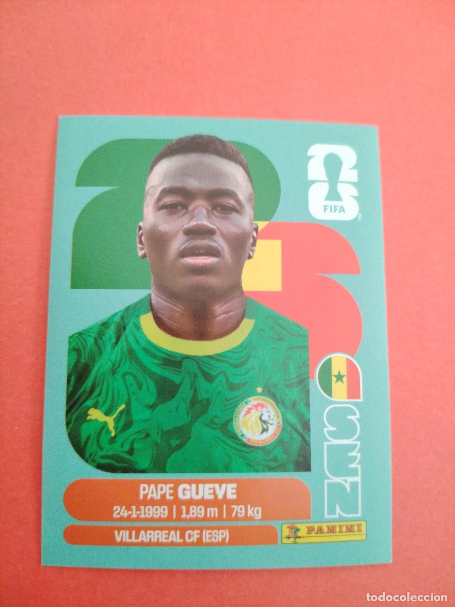 Cromos de f&uacute;tbol: CROMO MUNDIAL 2026 - SENEGAL SEN 11